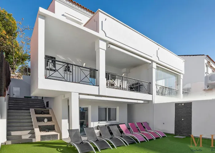 La Vida Ref #111 ヴィラ マルベーリャ