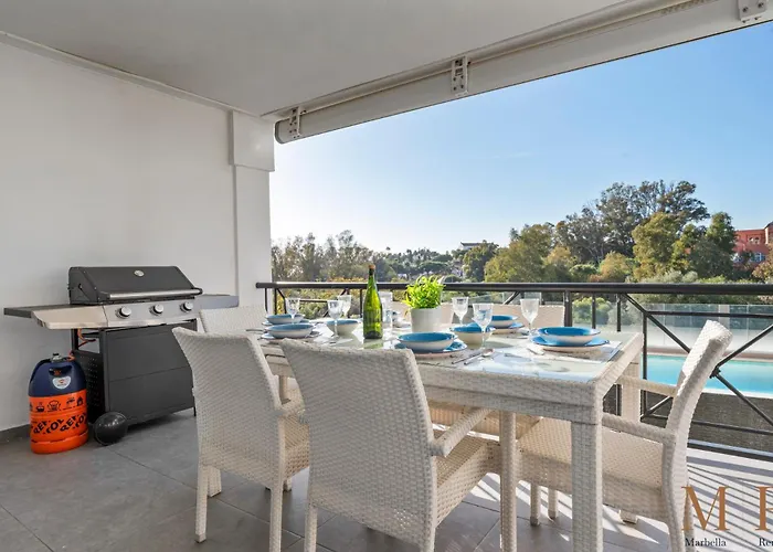 ヴィラ La Vida Ref #111 マルベーリャ